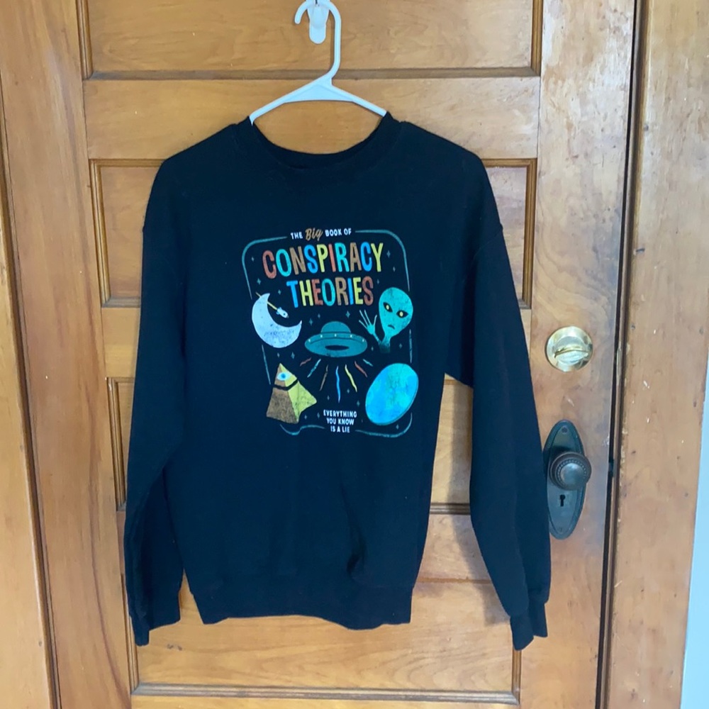 Crew neck
